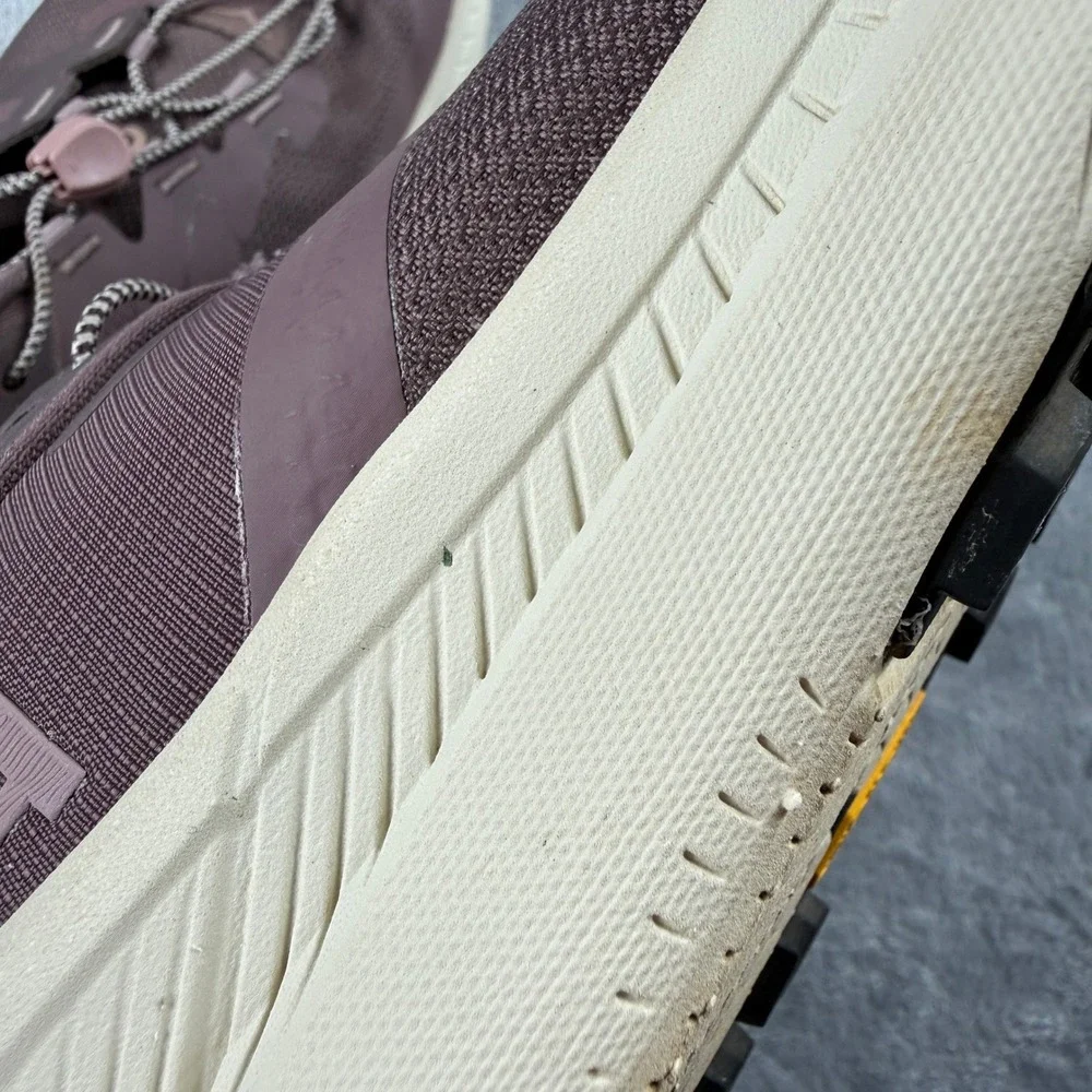 Hoka Transport Athletic Sneakers Women's Size 9B Purple Casual Workout Gorpcore - Picture 6 of 15